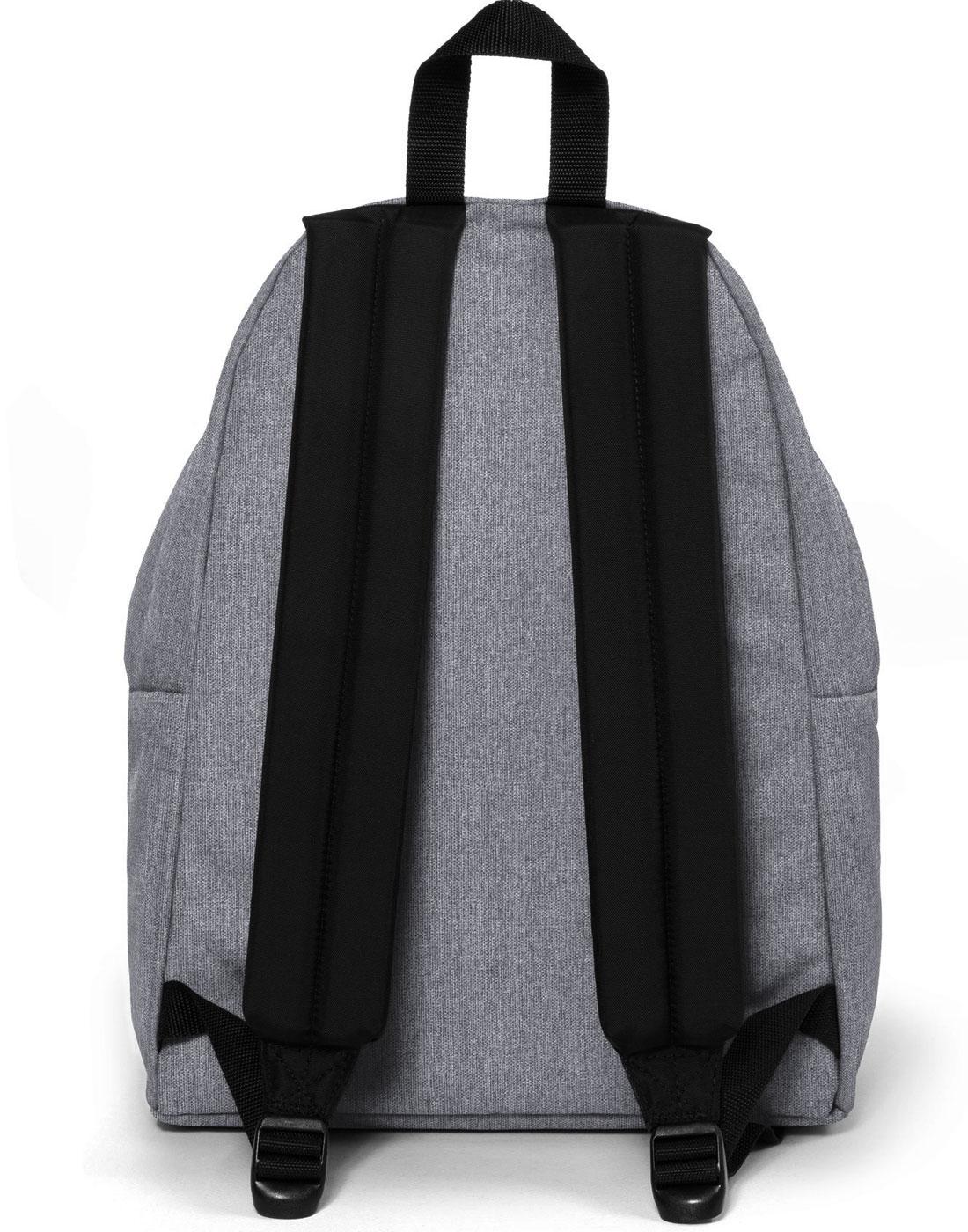 EASTPAK Padded Doubl'r Retro 1970s Backpack in Sunday Grey
