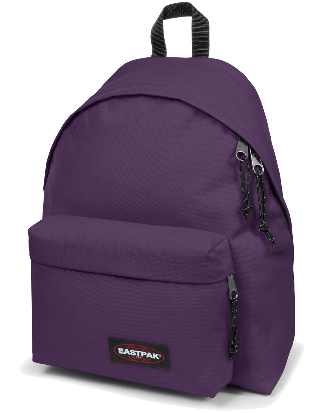 EASTPAK Padded Pak'r Retro Backpack in Magical Purple