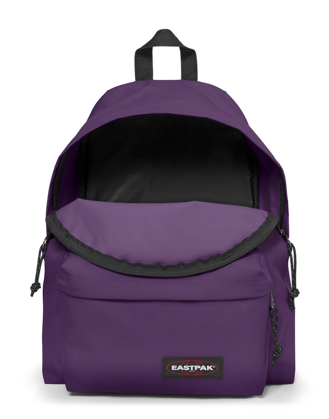EASTPAK Padded Pak'r Retro Backpack in Magical Purple