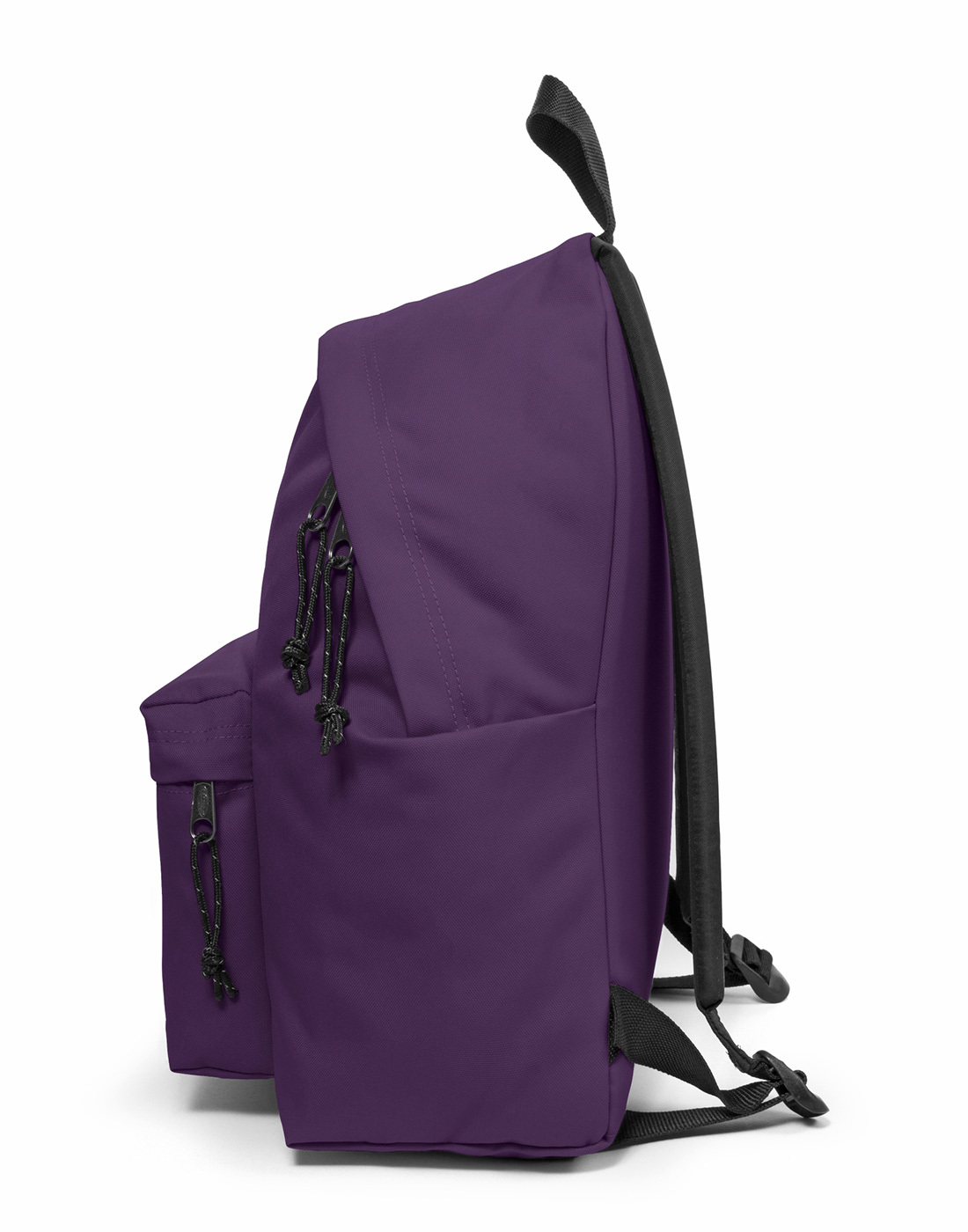 EASTPAK Padded Pak'r Retro Backpack in Magical Purple