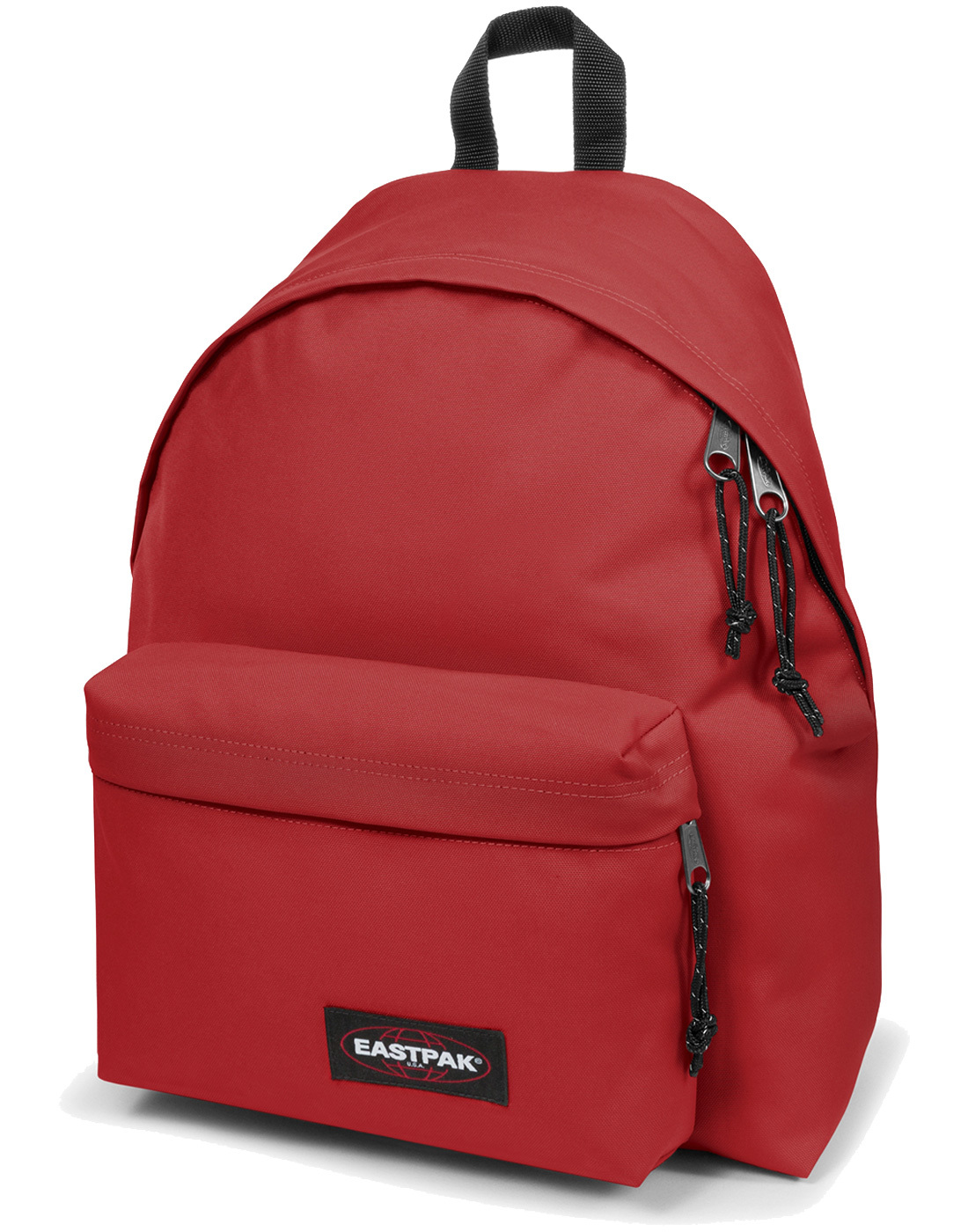 Padded Pak'r EASTPAK Retro Backpack -  Raw Red