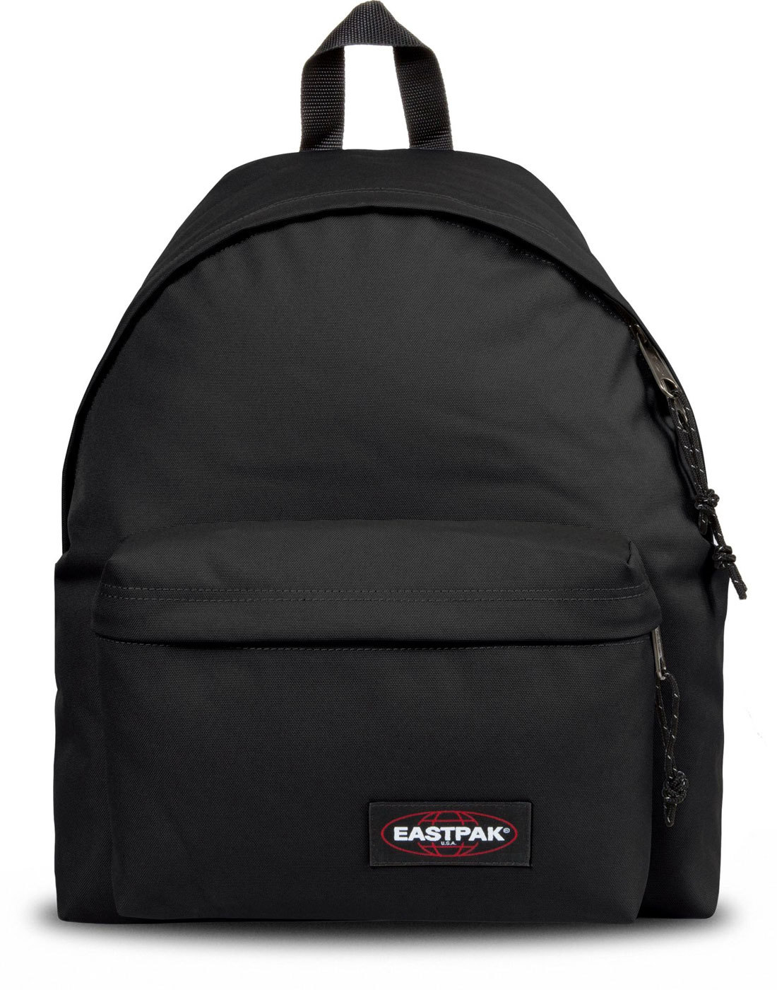 EASTPAK Padded Pak'r Retro 70s Backpack in Classic Black