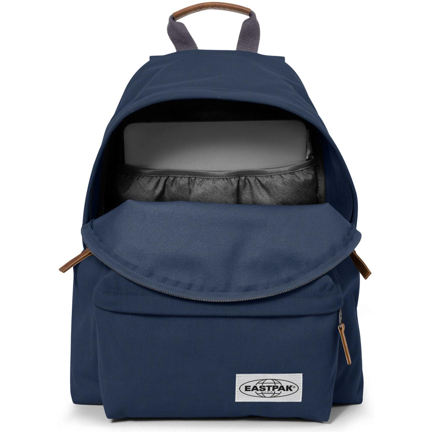 EASTPAK Padded Pak'r Laptop Backpack in Opgrade Night