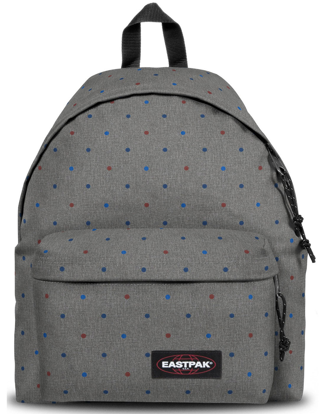 Padded Pak'r EASTPAK Retro Trio Dots Backpack (G)