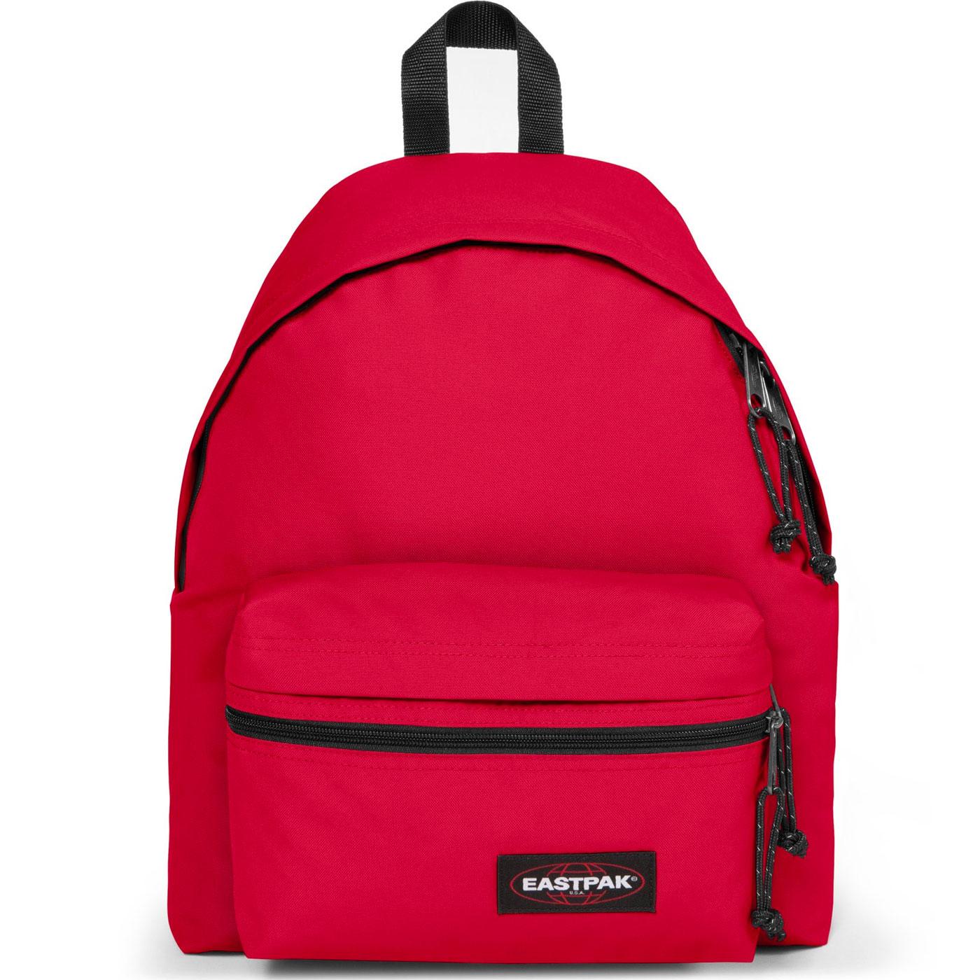 Padded Zippl'r EASTPAK Laptop Backpack (Stop Red)