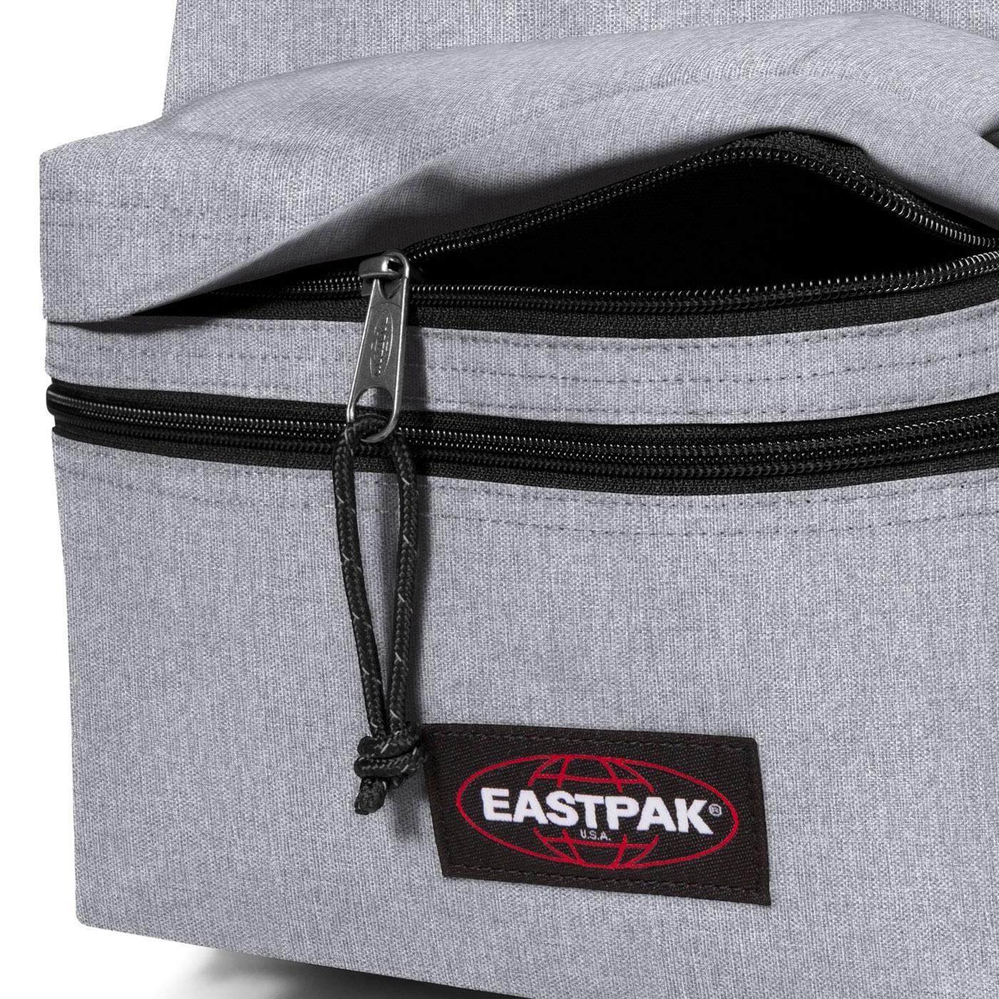 EASTPAK Padded Zippl'r Retro Laptop Backpack Sunday Grey