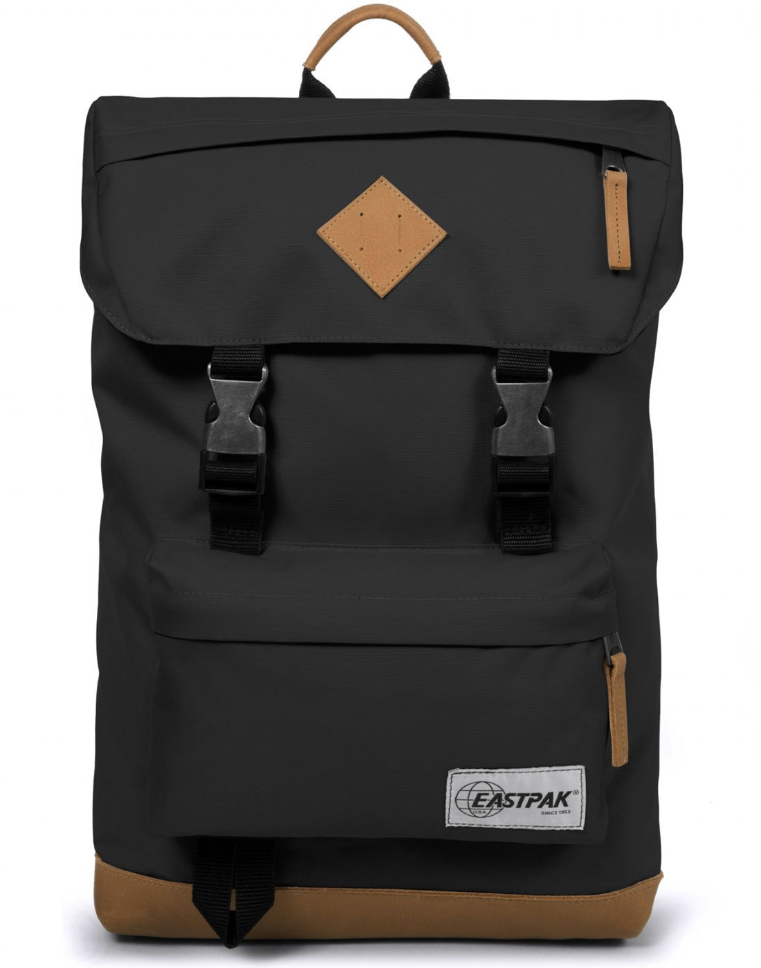 Rowlo EASTPAK Classic Laptop Backpack - Into Black