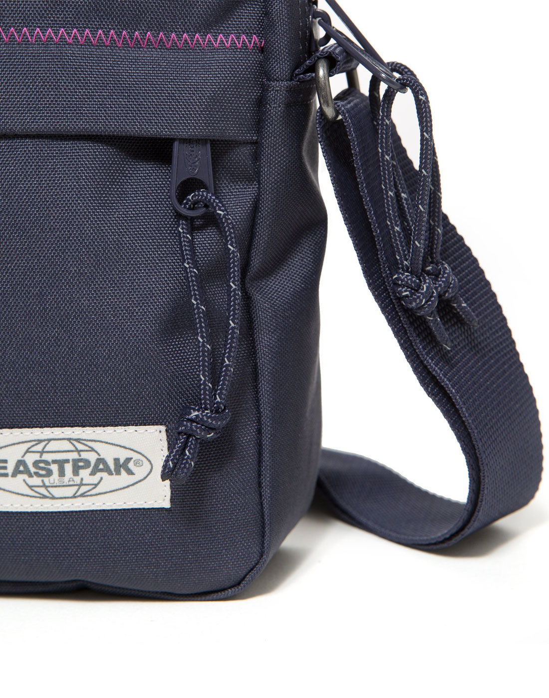 eastpak zipper