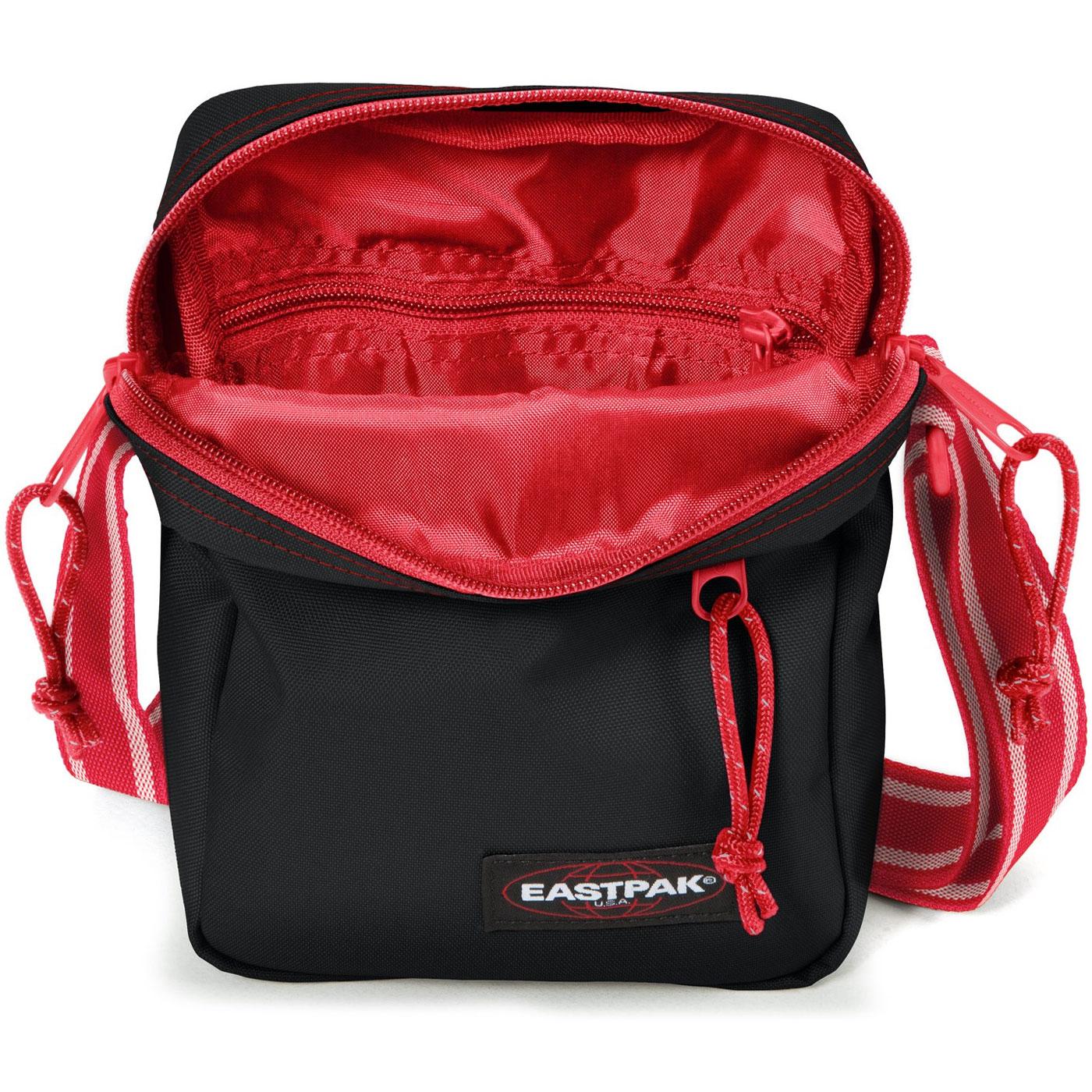 eastpak blackout dark