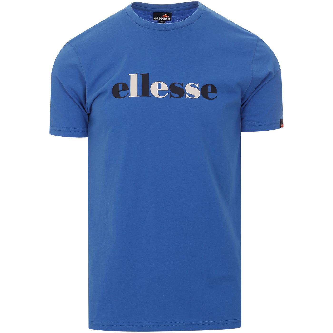 Reno ELLESSE Retro Pop Colour Chest Logo T-Shirt B
