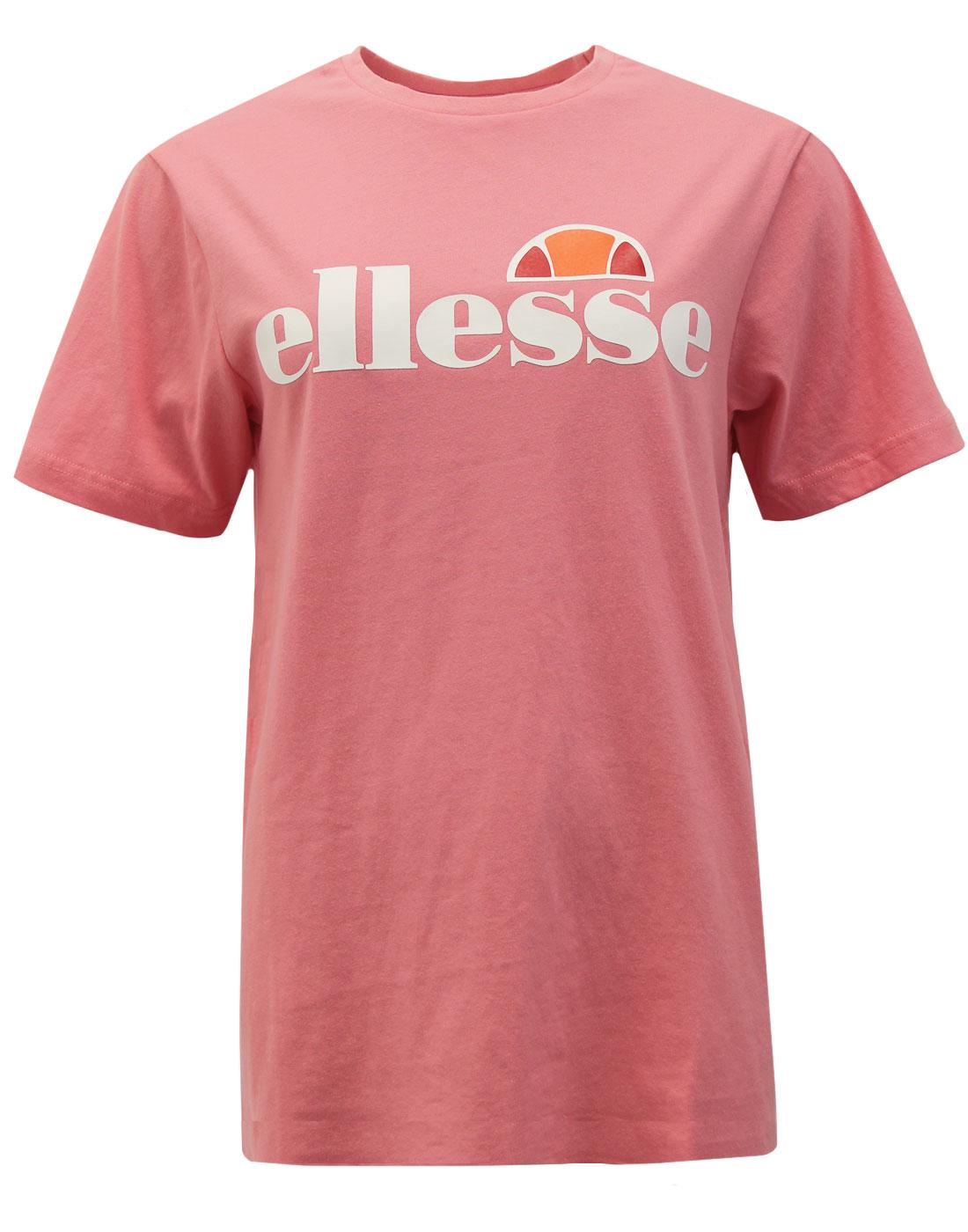 Albany ELLESSE Retro 1980s Boyfriend Fit T-shirt