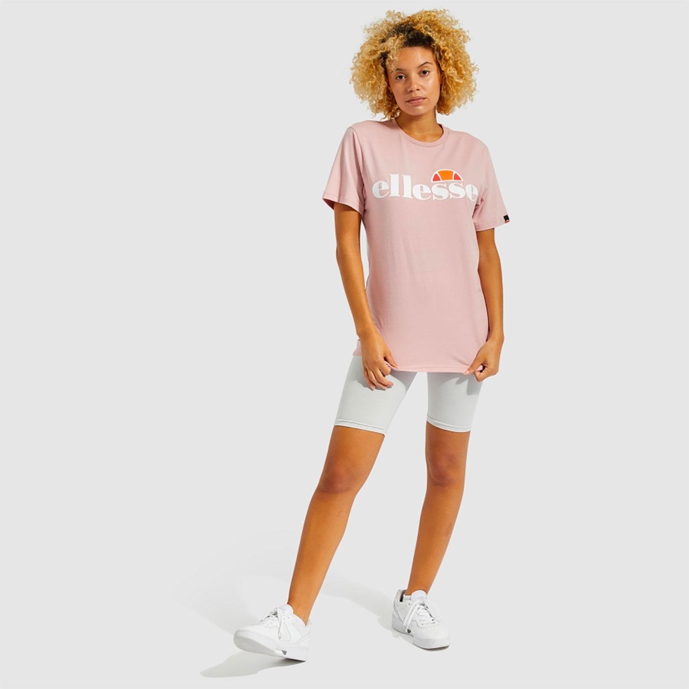 Ellesse Albany Women Shirt - 100% Baumwolle Damen Shirt