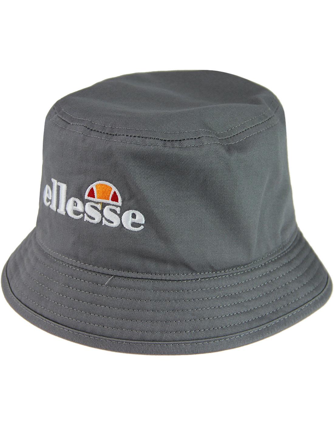 Binno ELLESSE 1990's Britpop Retro Bucket Hat (FG)