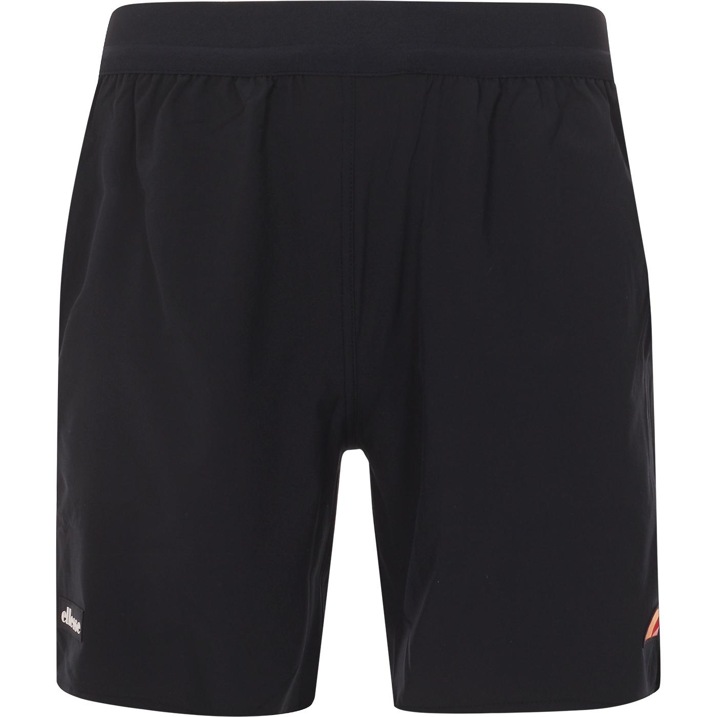 Cala ELLESSE Men's Retro Tennis Shorts (Navy)