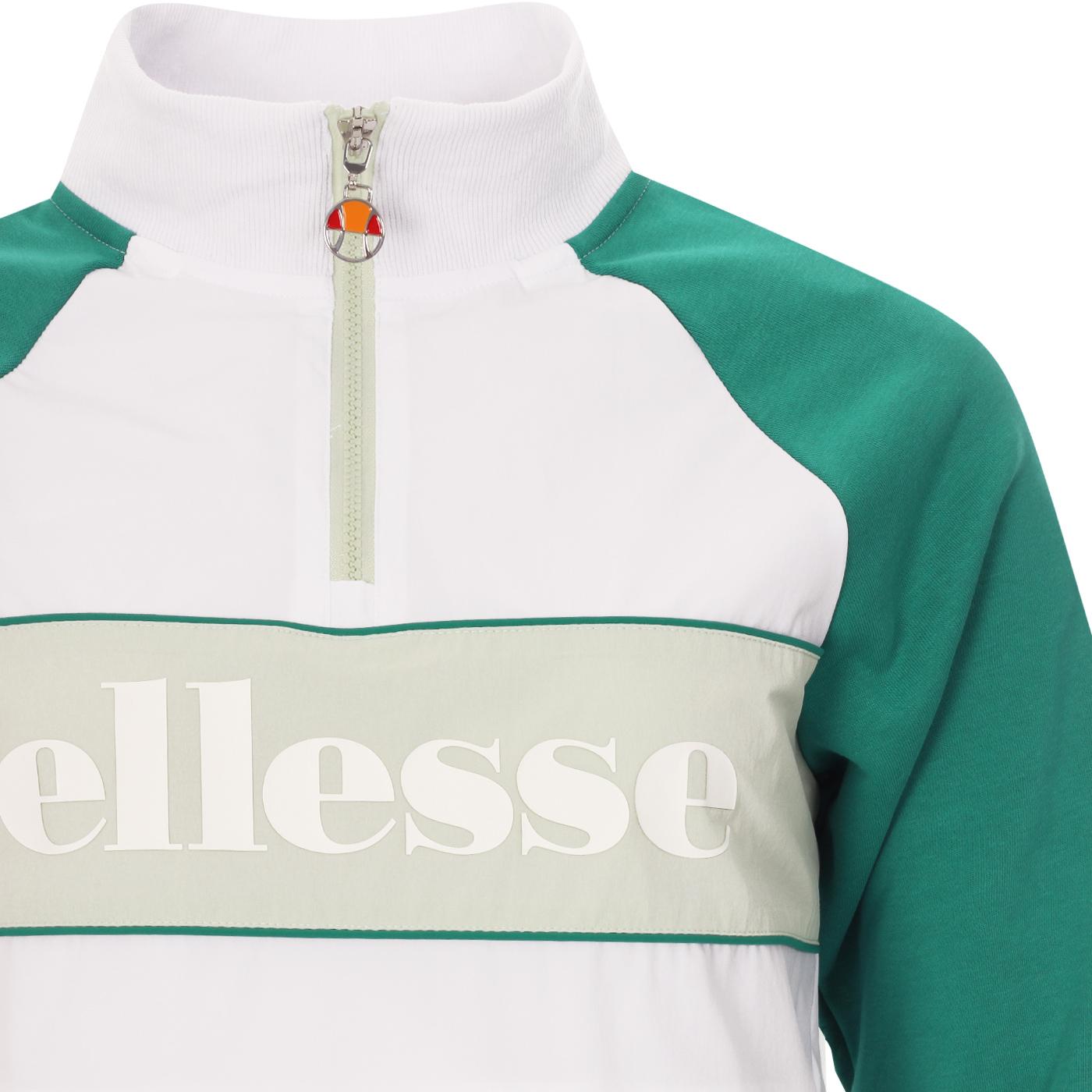 sweat ellesse vert