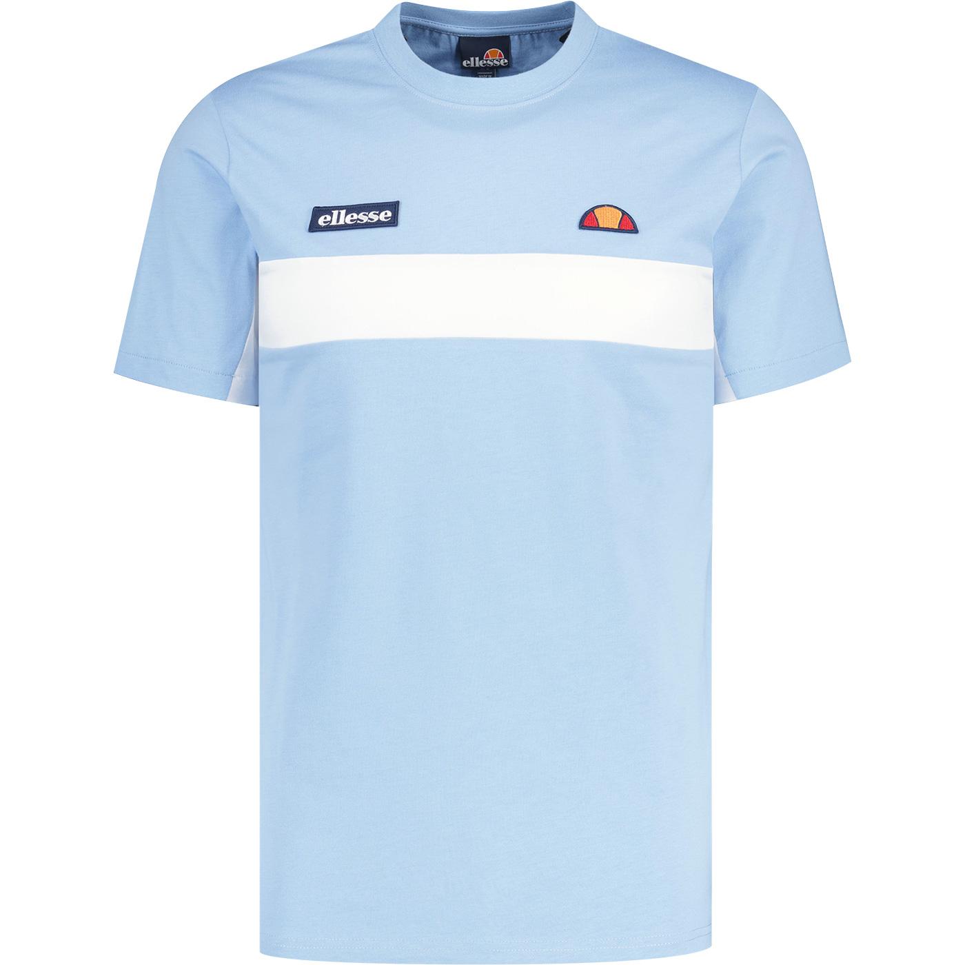 Dinelli Ellesse 'Live Forever' Chest Stripe Tee LB