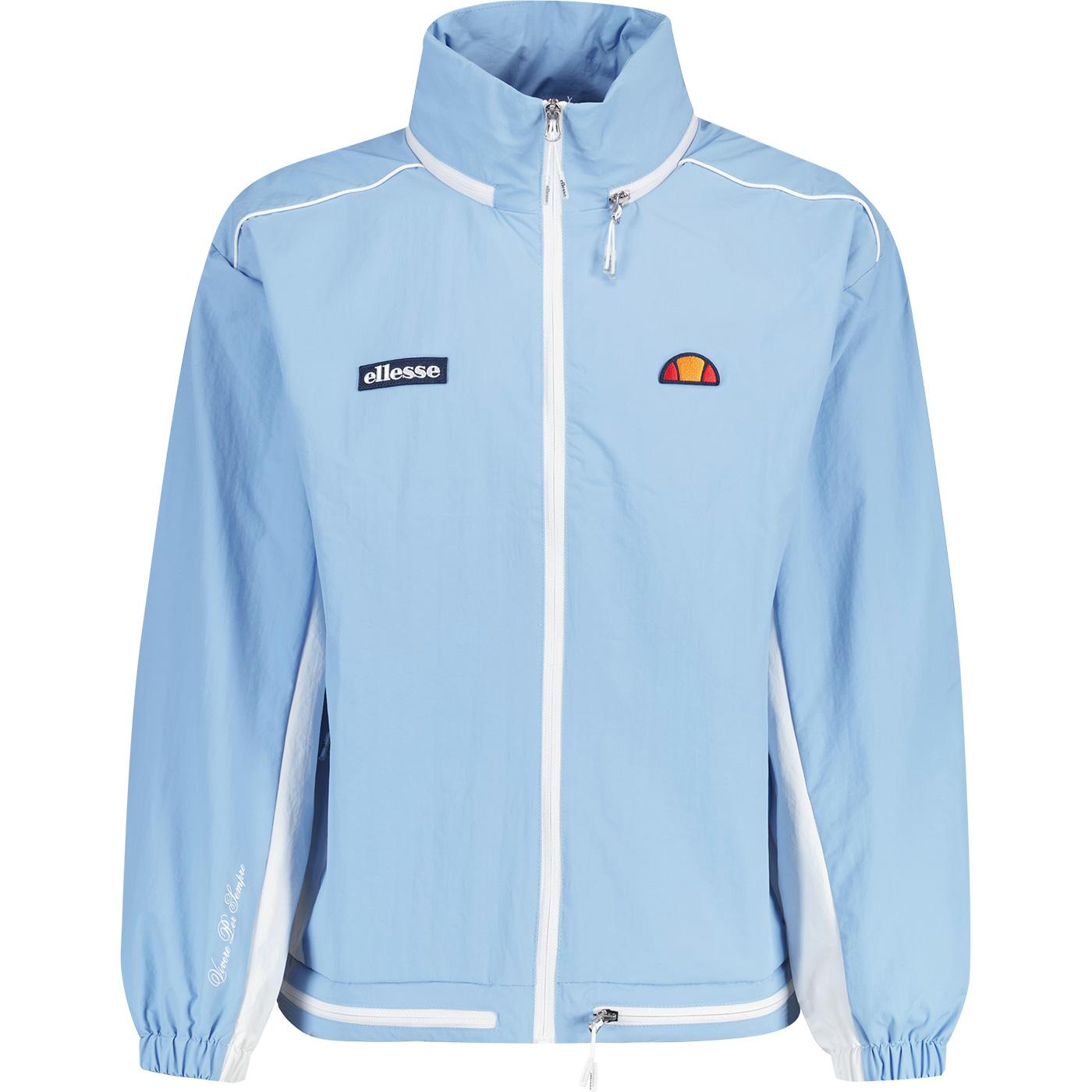 Gandini Ellesse 'Live Forever' FZ Hooded Jacket B