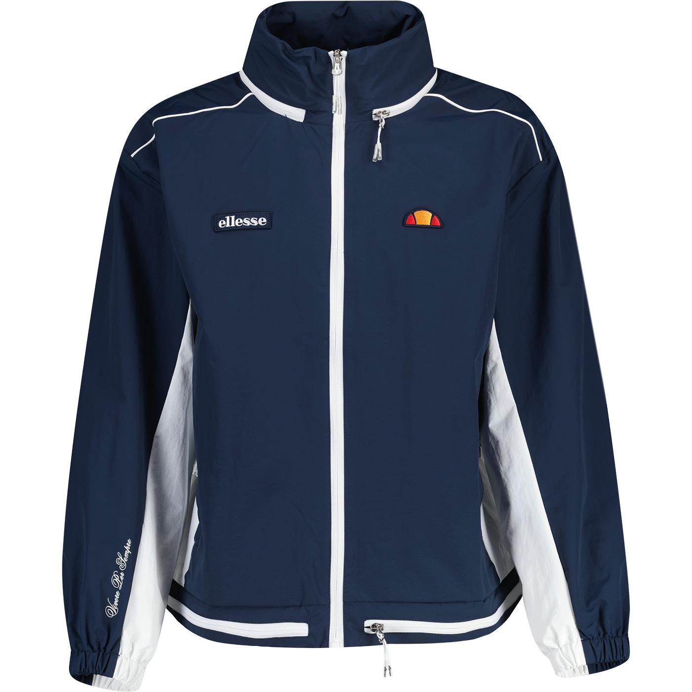 Gandini Ellesse 'Live Forever' FZ Hooded Jacket N