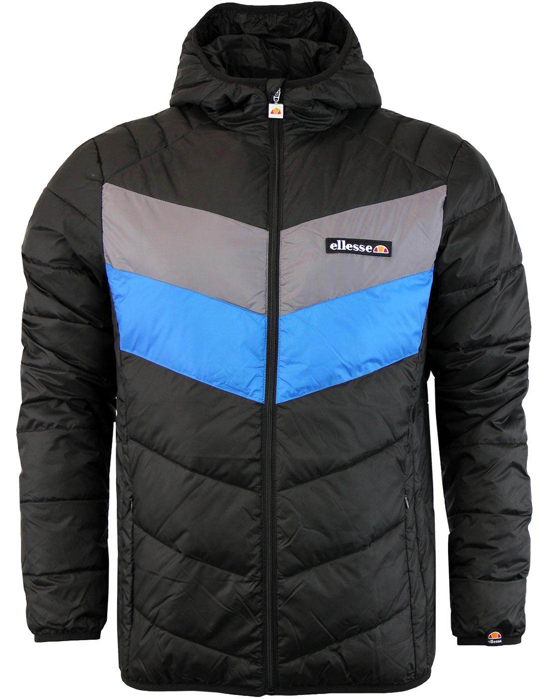 Ginap ELLESSE Retro Chevron Stripe Ski Jacket A