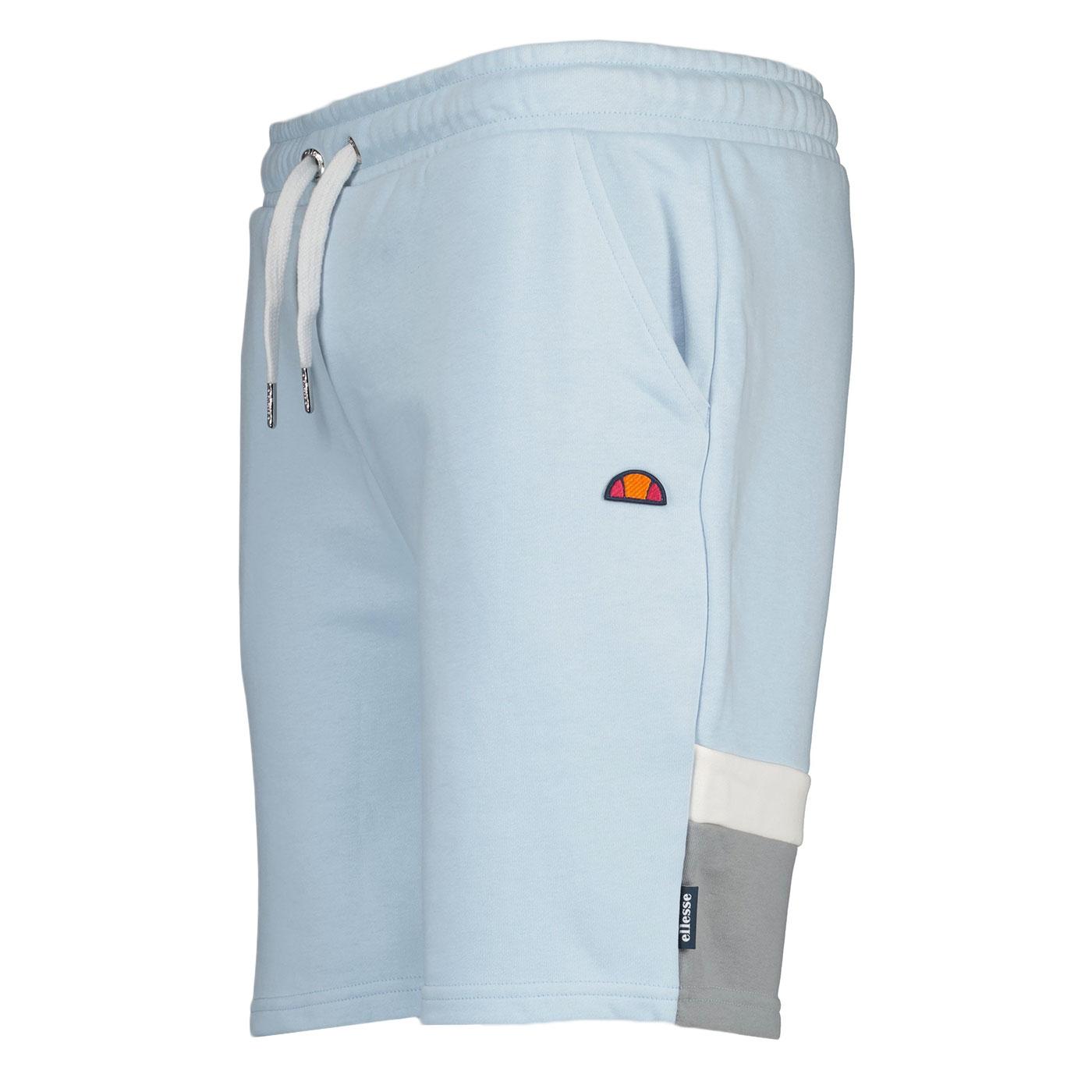 Harkan Ellesse Retro 80s Drawstring Sweat Shorts 