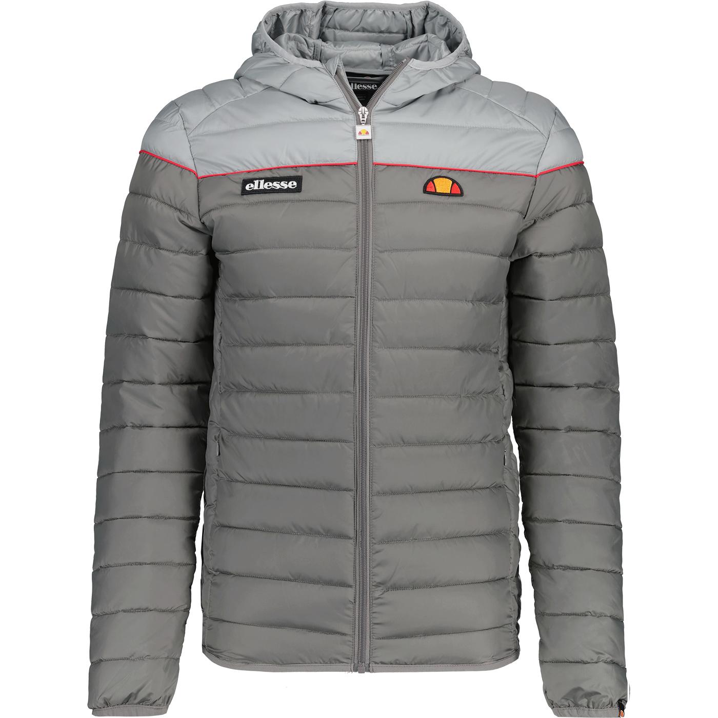 Ellesse quilted jacket best sale