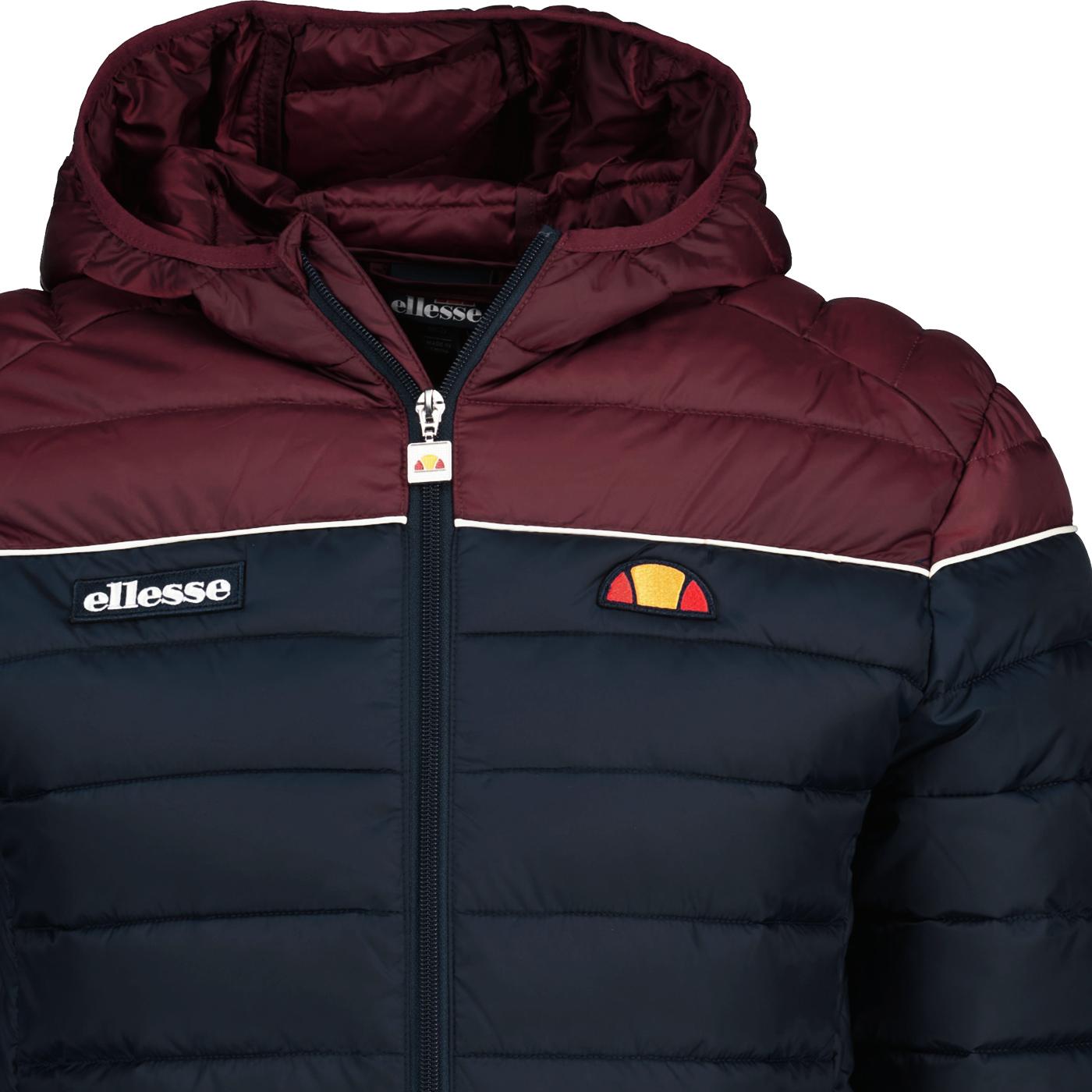 Ellesse lombardy jacket womens hotsell