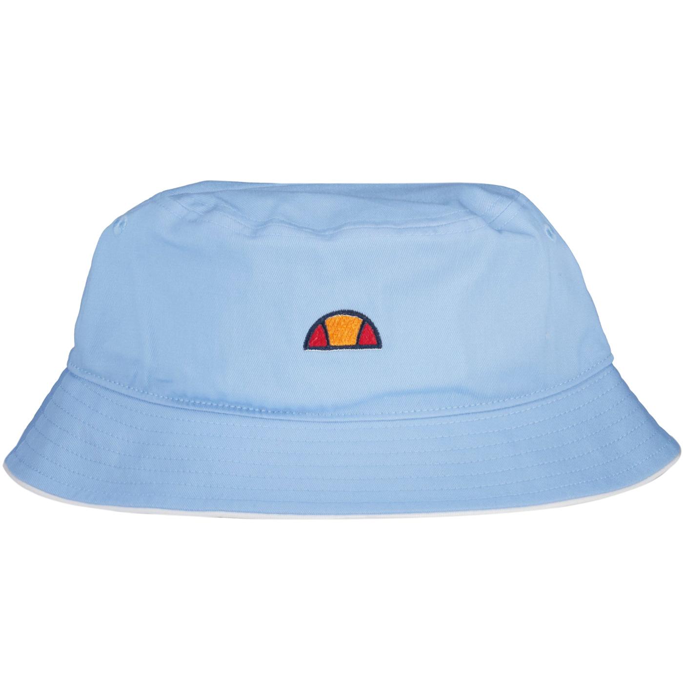 Lorenzia Ellesse 'Live Forever' Twill Bucket Hat B