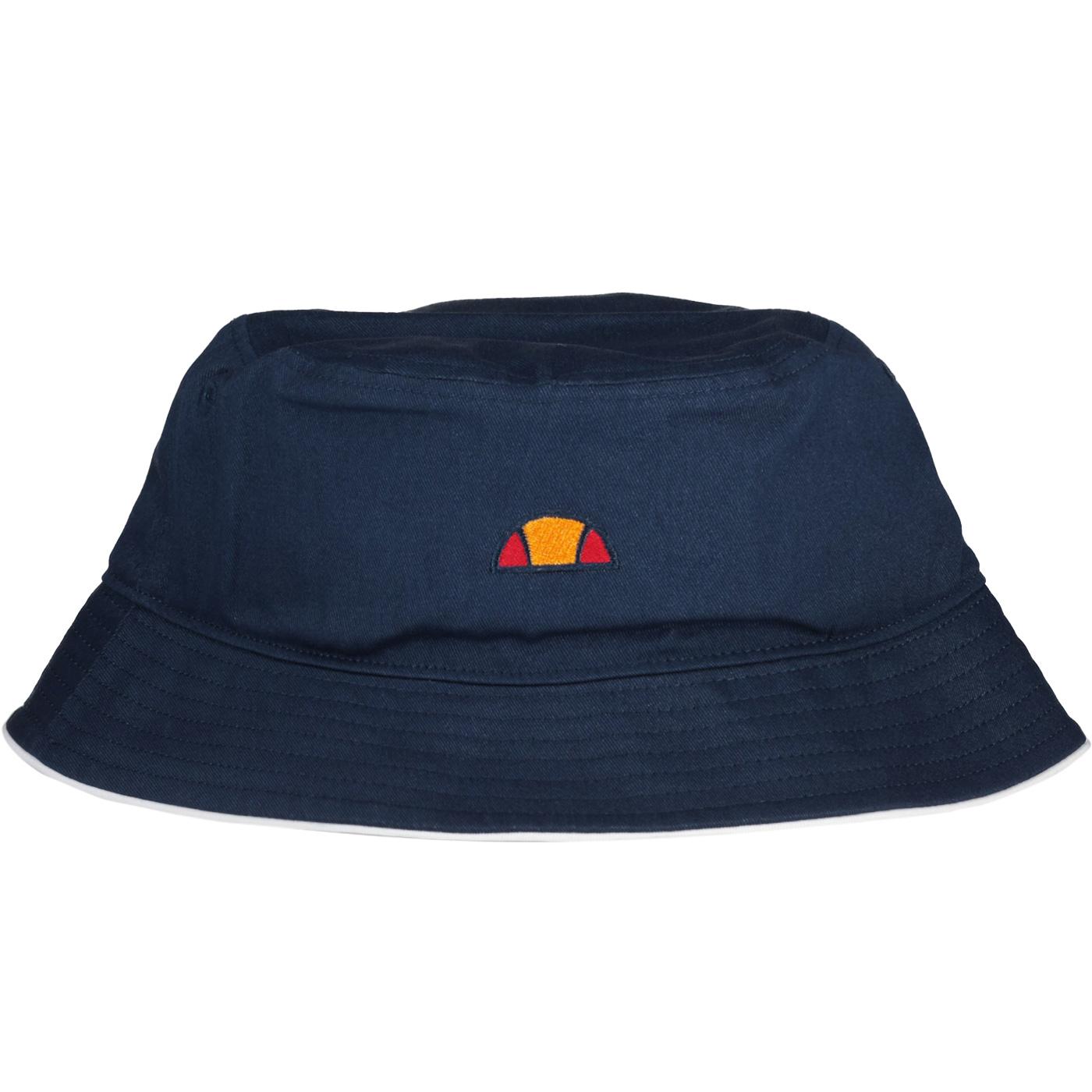 Lorenzia Ellesse 'Live Forever' Twill Bucket Hat N
