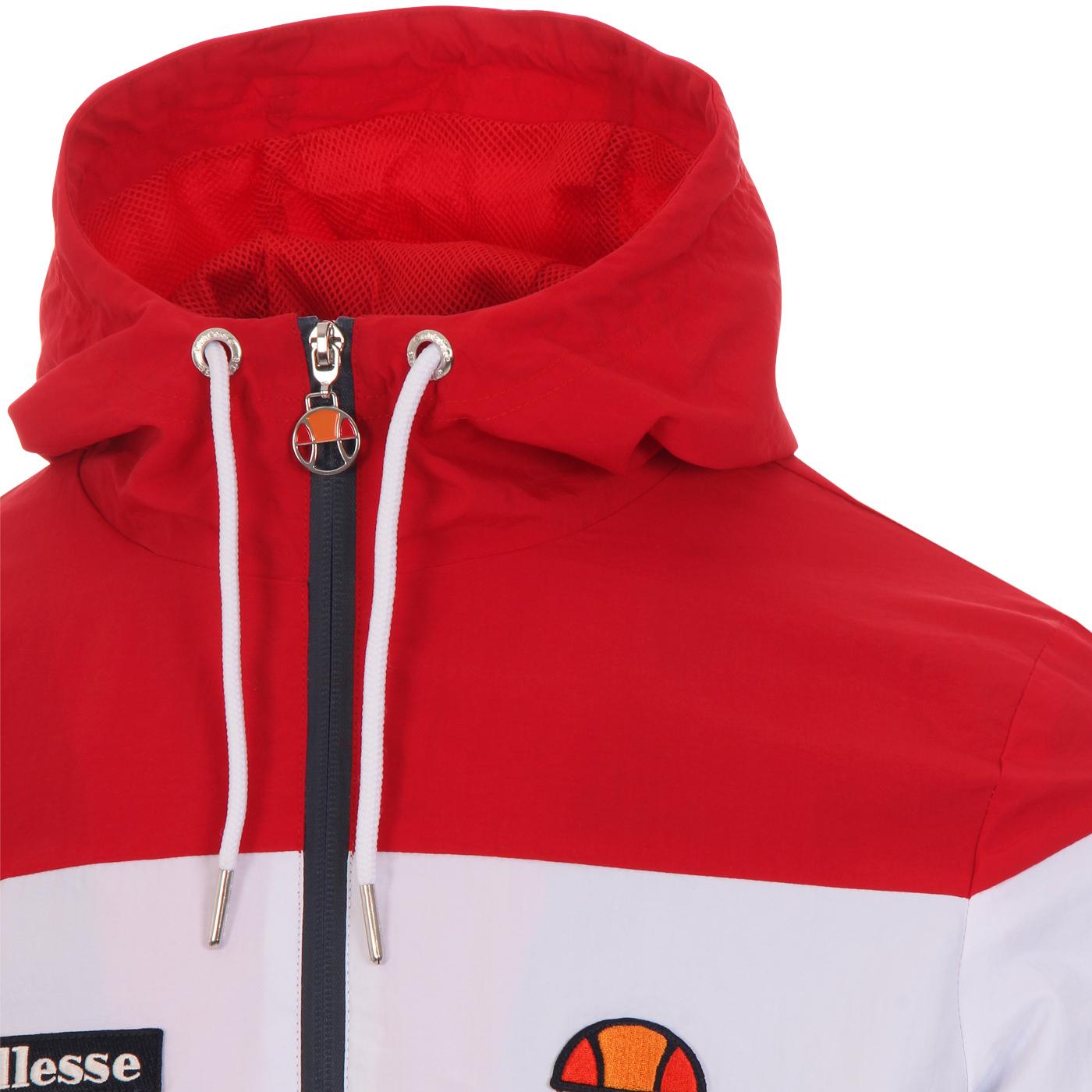 Ellesse tape panel lightweight jacket hotsell