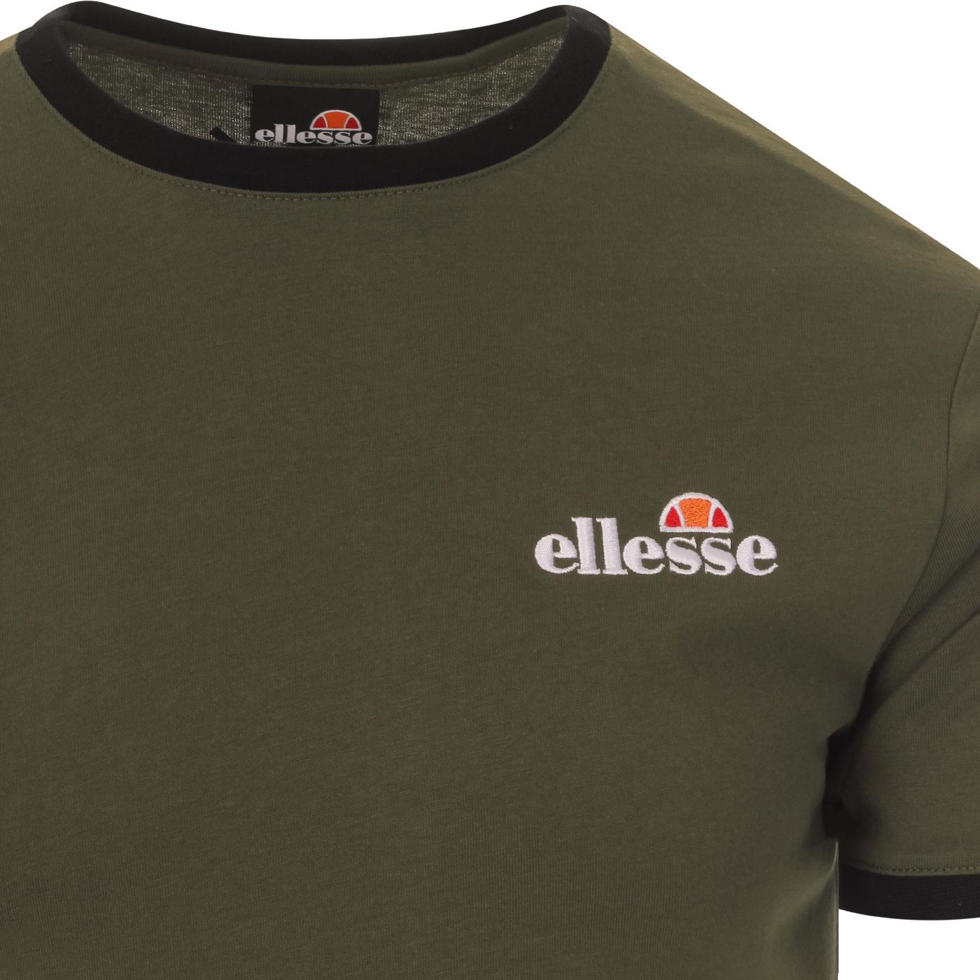 Camisetas Ellesse Meduno Tee White (SHL10164908
