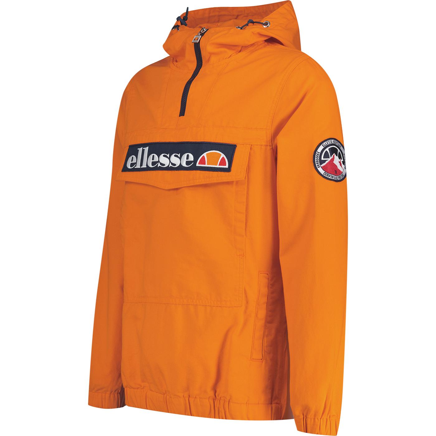 ellesse orange jacket