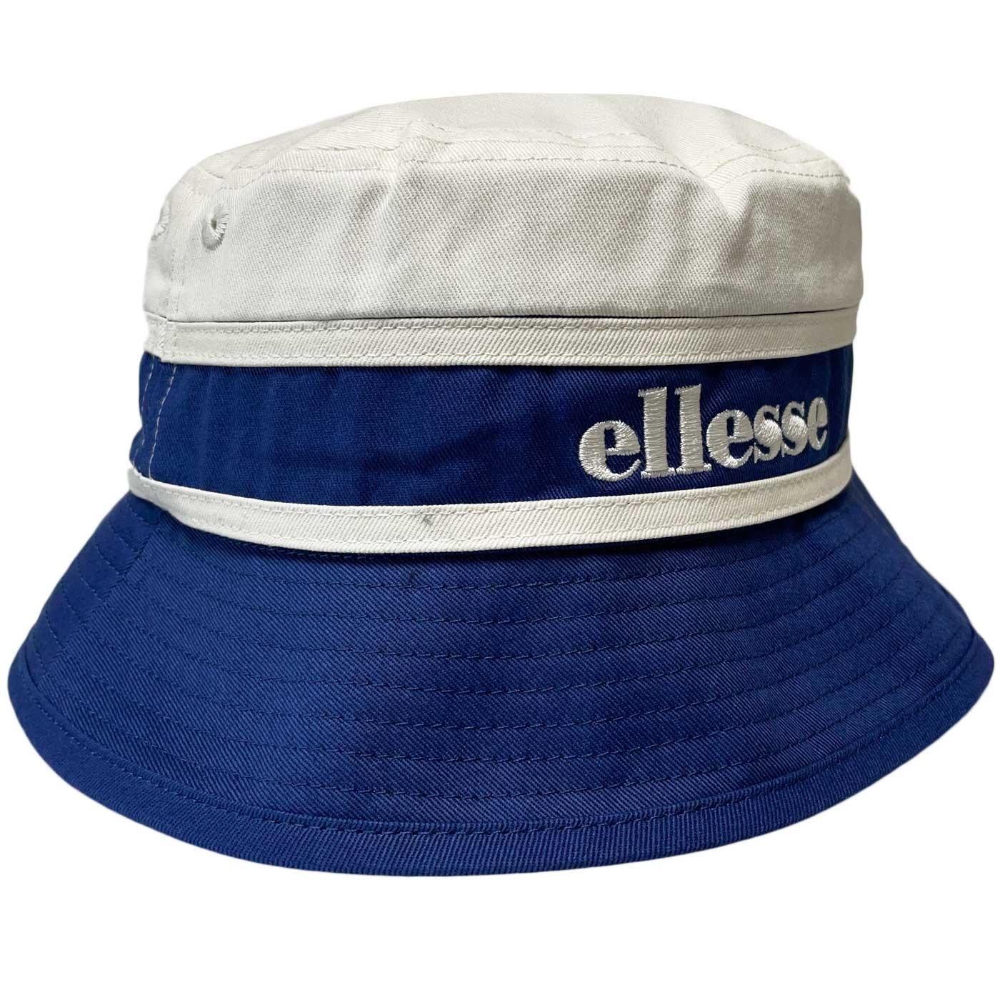 Pozalo Ellesse Retro 90s Colour Block Bucket Hat W