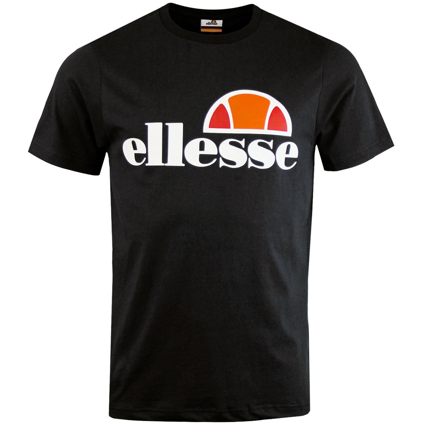 Prado ELLESSE Mens Retro Classic Small Logo Tee B