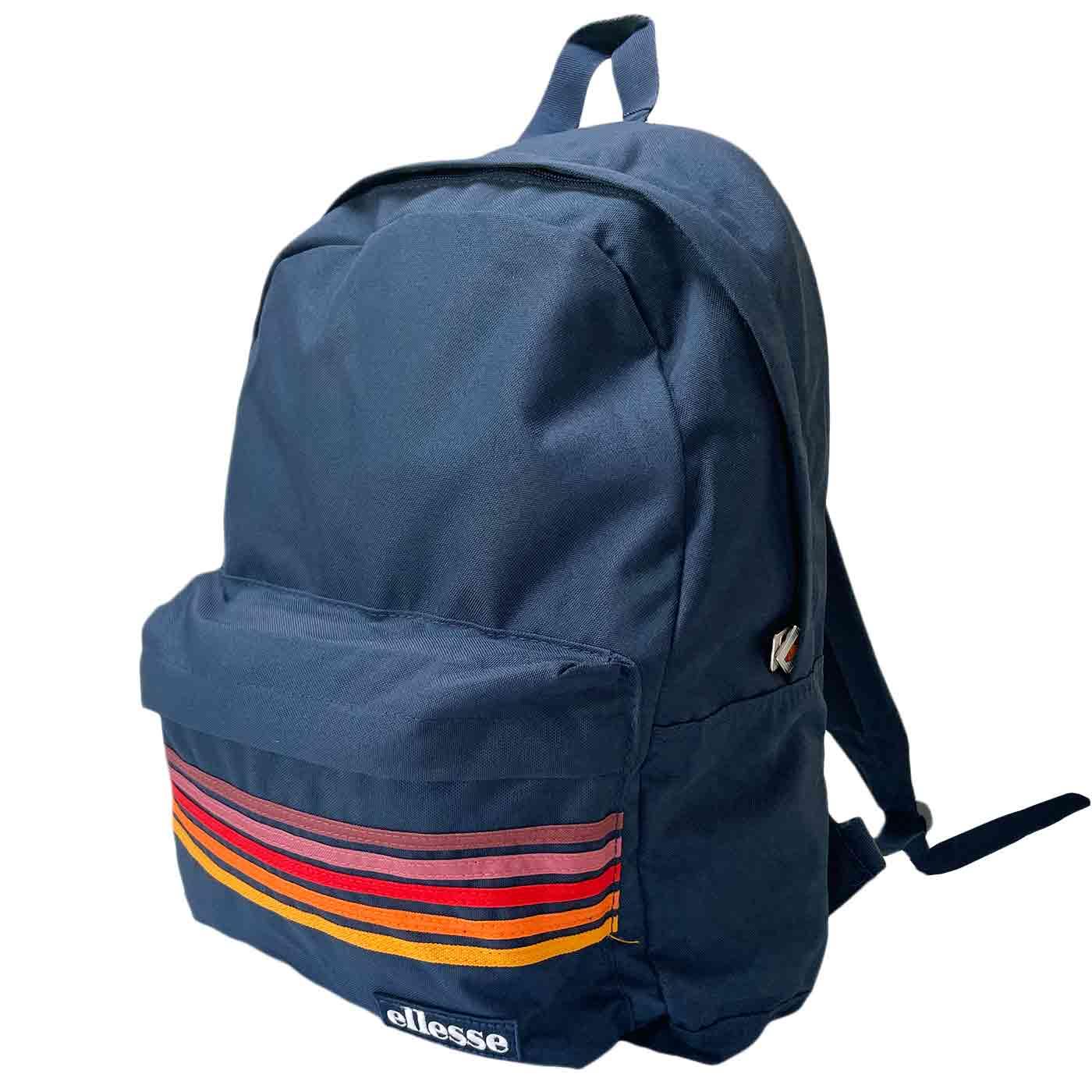 Presmo Ellesse Retro Stripe Medium City Backpack 