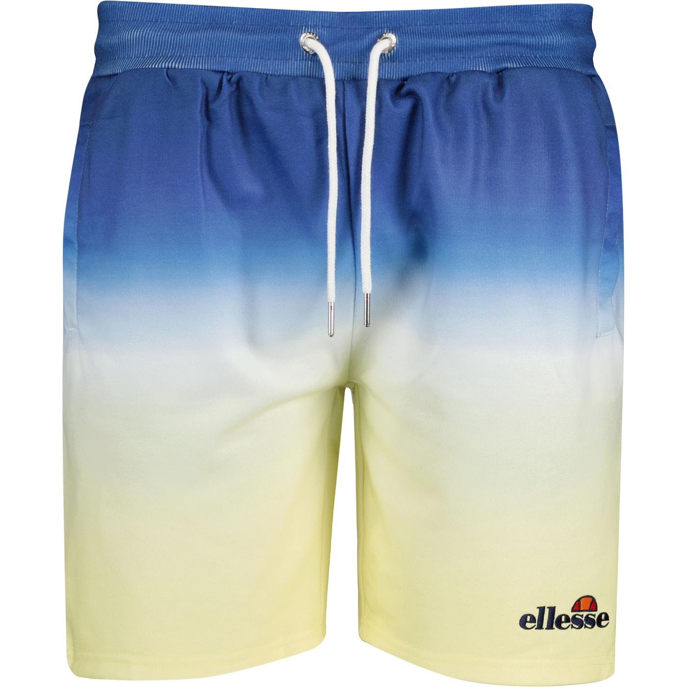 Raggiugere ELLESSE Gradient Colour Block Shorts