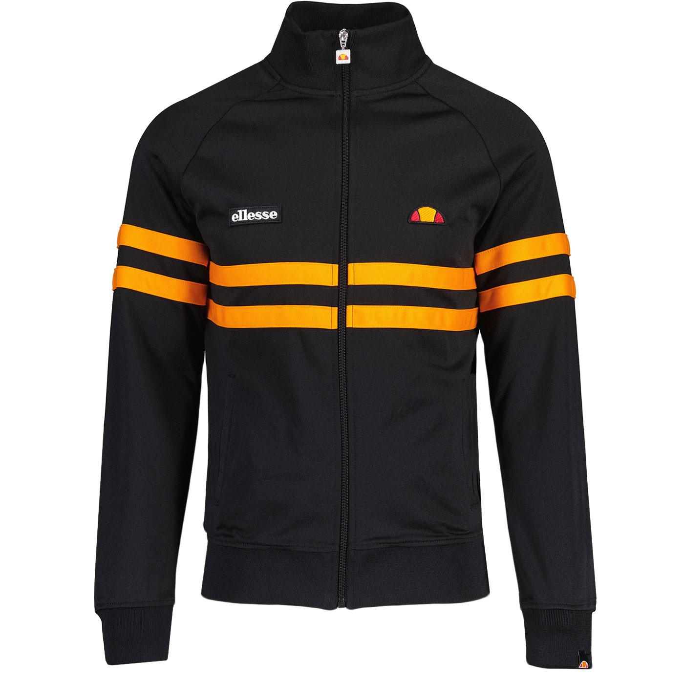 Rimini ELLESSE Retro 80s Casuals Track Top B/O