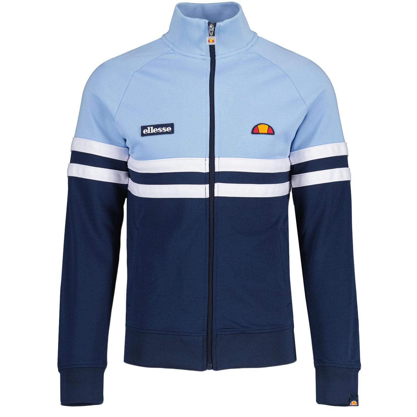 Rimini ELLESSE Retro 80s Casuals Track Top LB/N