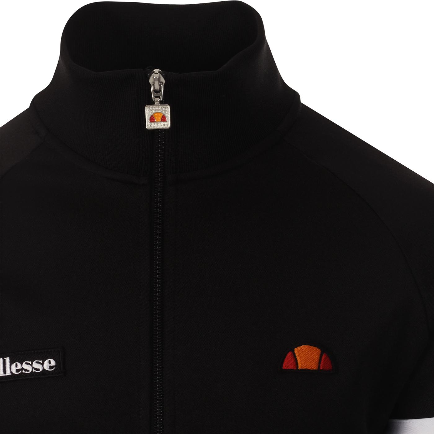 ellesse rimini track top black