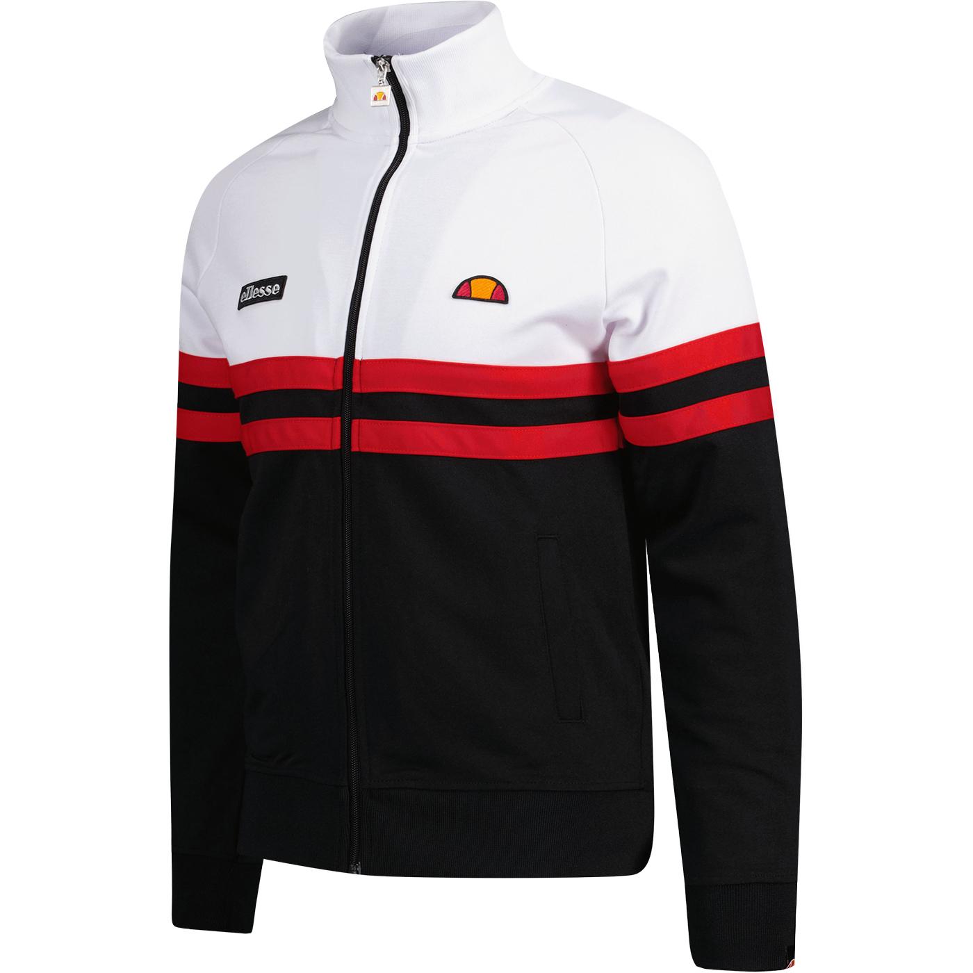 Ellesse Classic Rimini Track Top Jacket - Palestine