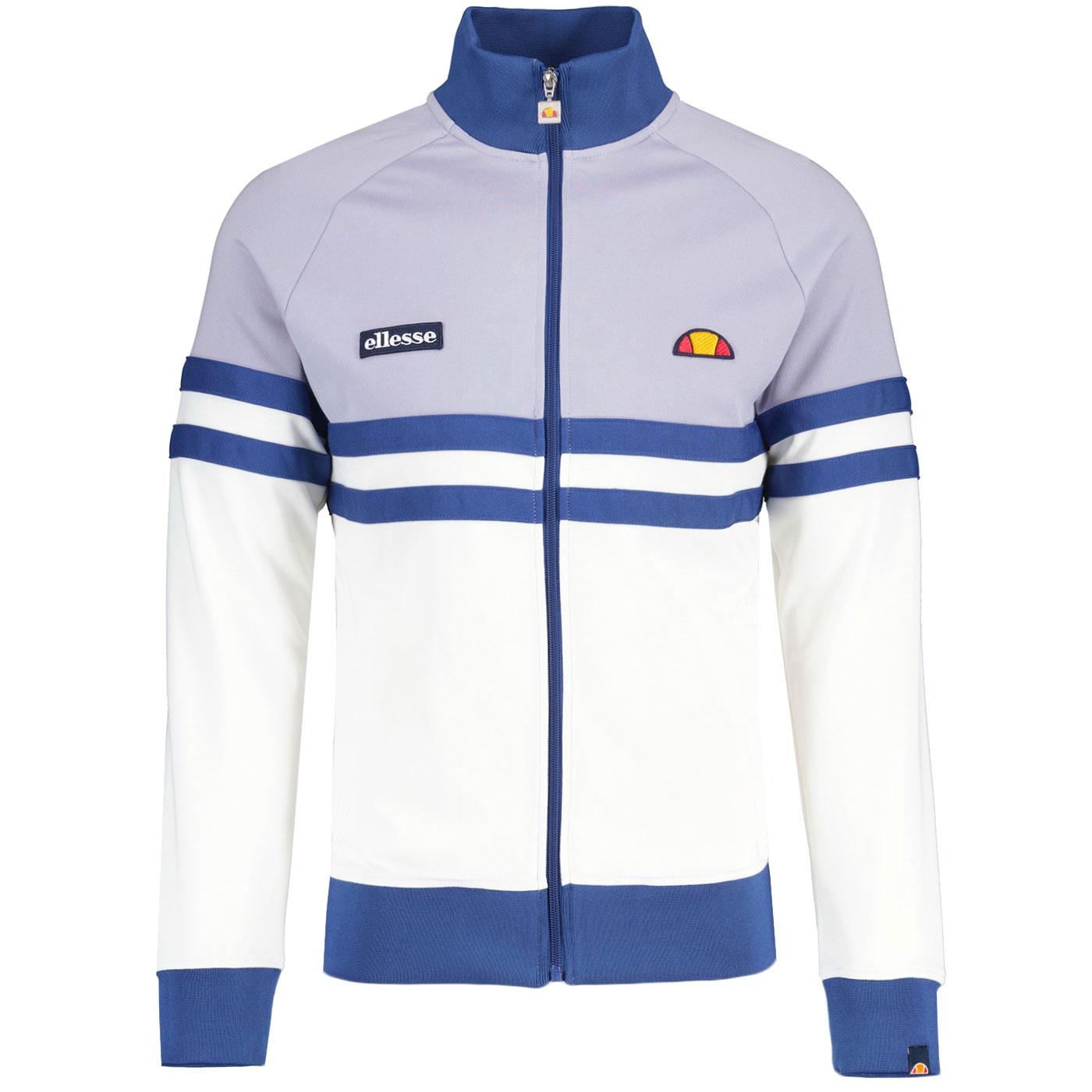 Rimini ELLESSE Retro 80s Casuals Track Top L/OW
