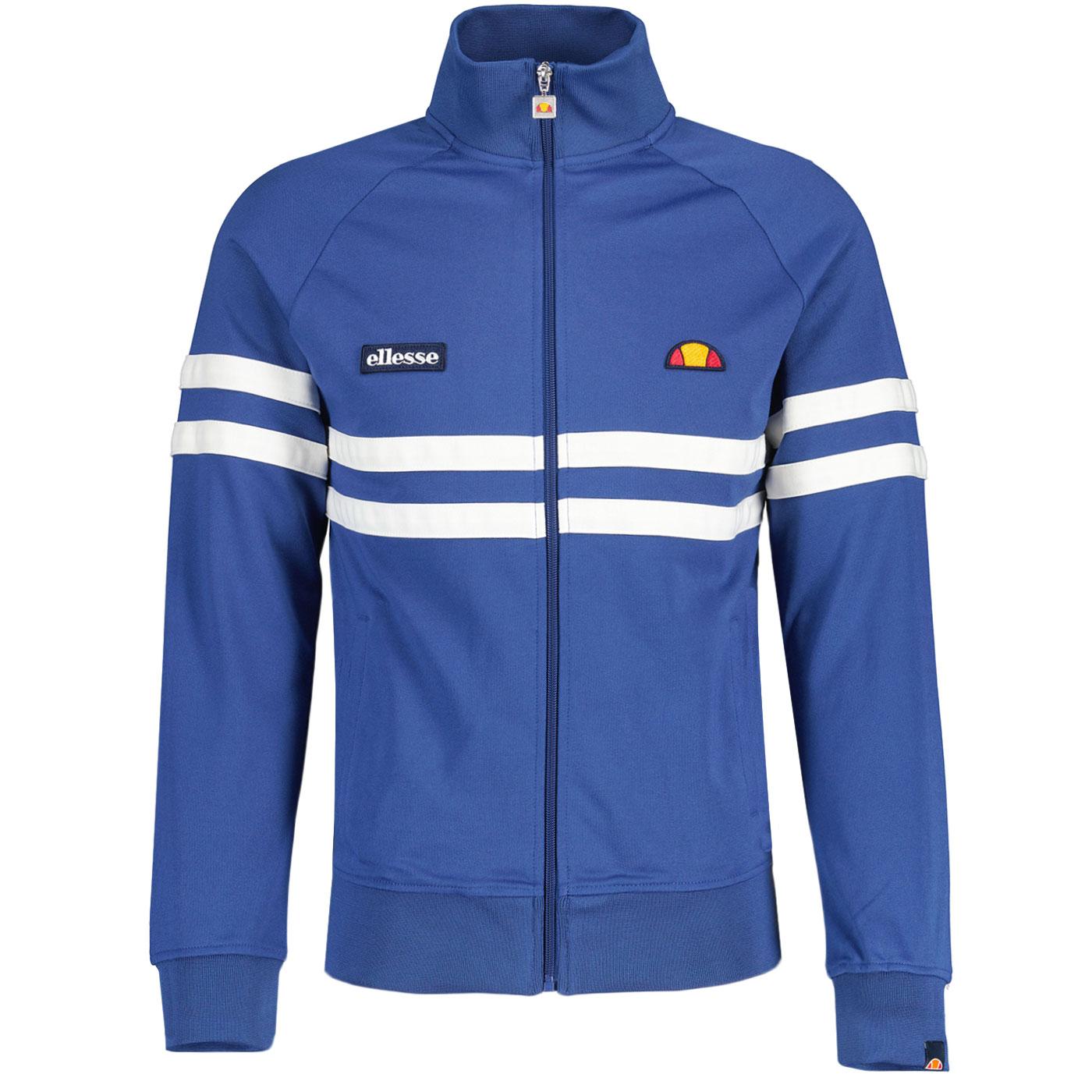 Rimini ELLESSE Retro 80s Casuals Track Top N/OW