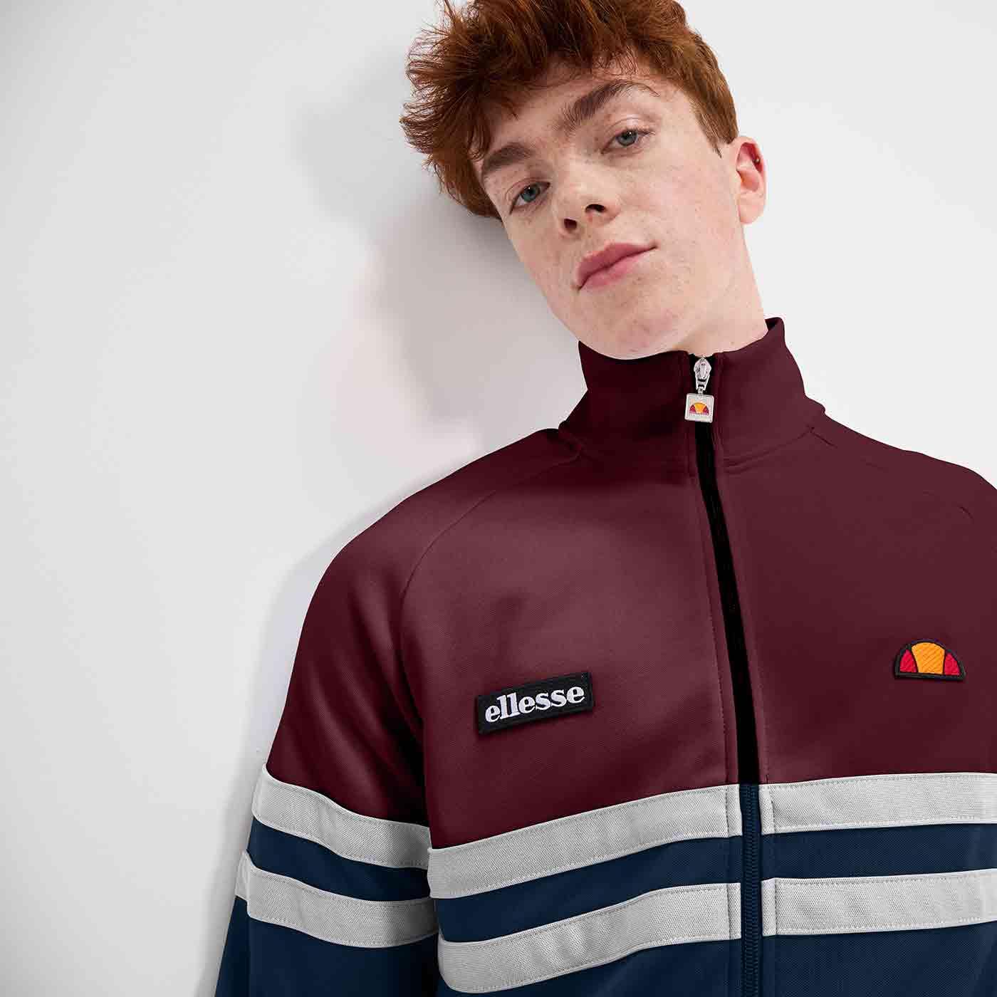 Tracksuit Tops Felpa Ellesse Rimini Felpa Uomo Ellesse Ellesse