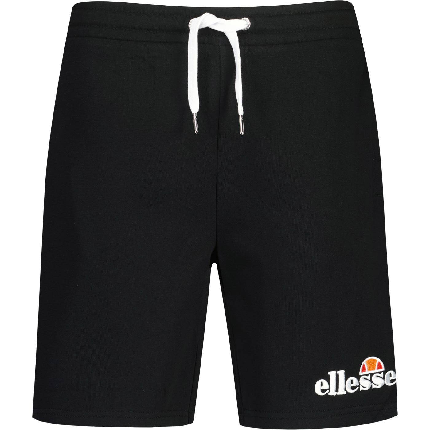 Silvan Ellesse Drawstring Logo Fleece Sweat Shorts