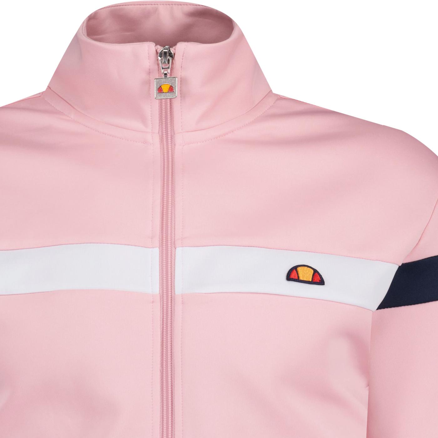 Ellesse Spinella Tracksuit Jacket White