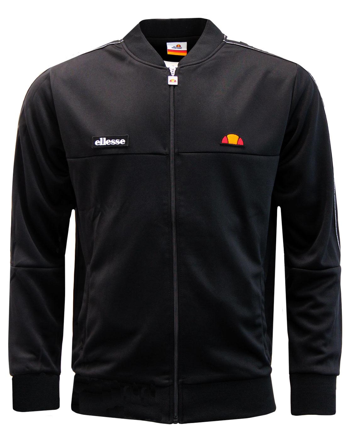 ELLESSE Squad Retro 80s Tape Sleeve Track Top (A)
