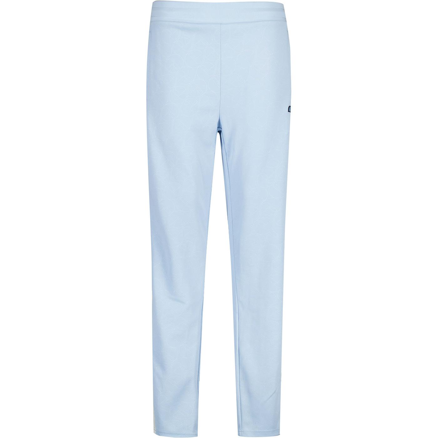 Teodoro Ellesse Snap-Stud Stripe Track Pants (LB)