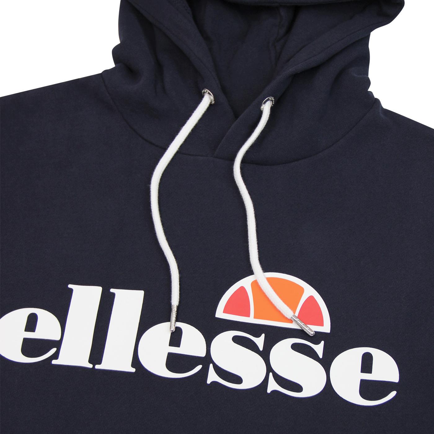 Ellesse Torices Hoodie Dames – Comfortabele Capuchontrui Met Kangoeroezak