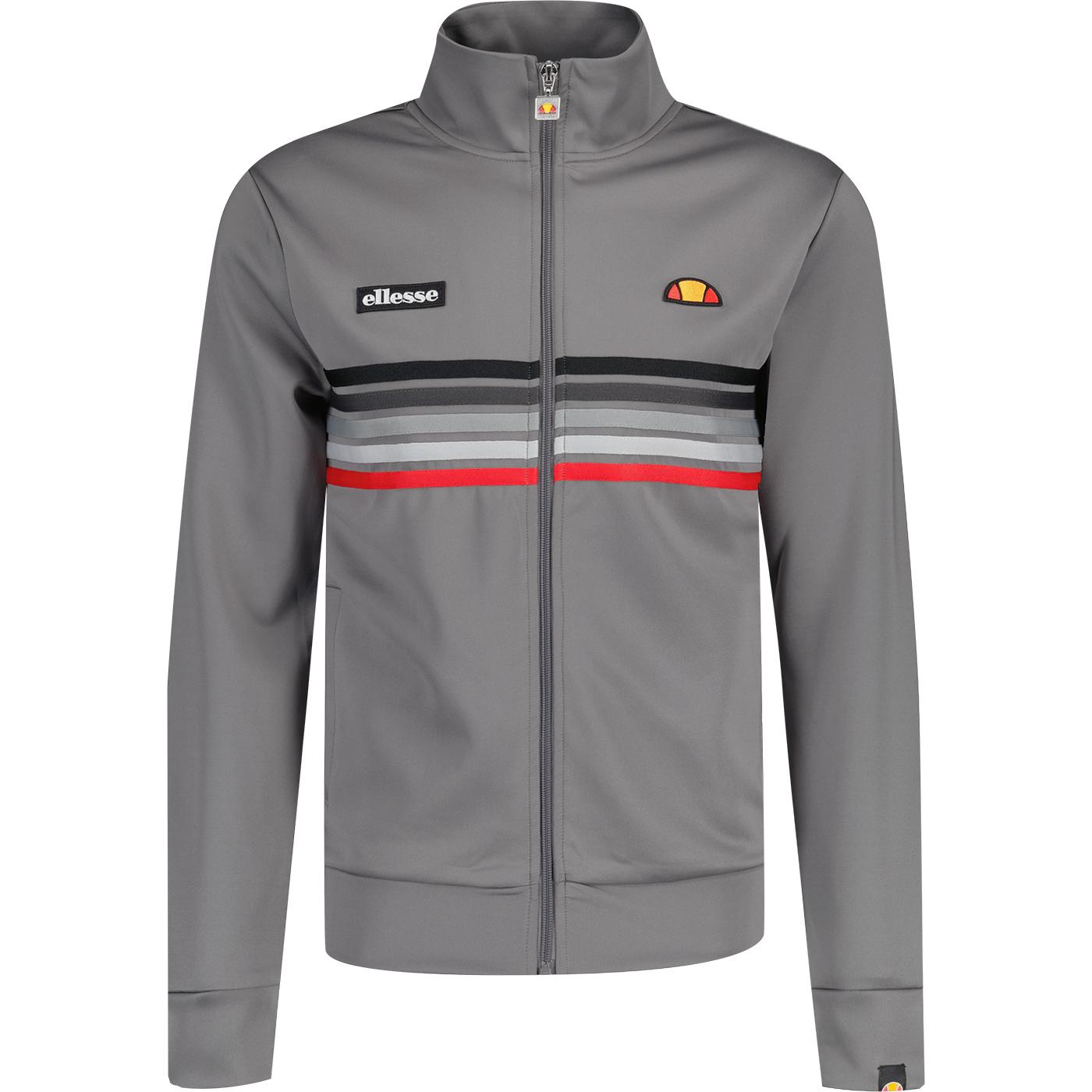 Vicenza 2 Ellesse Retro Chest Stripe Track Top G