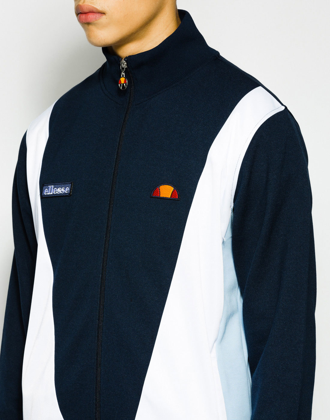 Ellesse vilas track top new arrivals