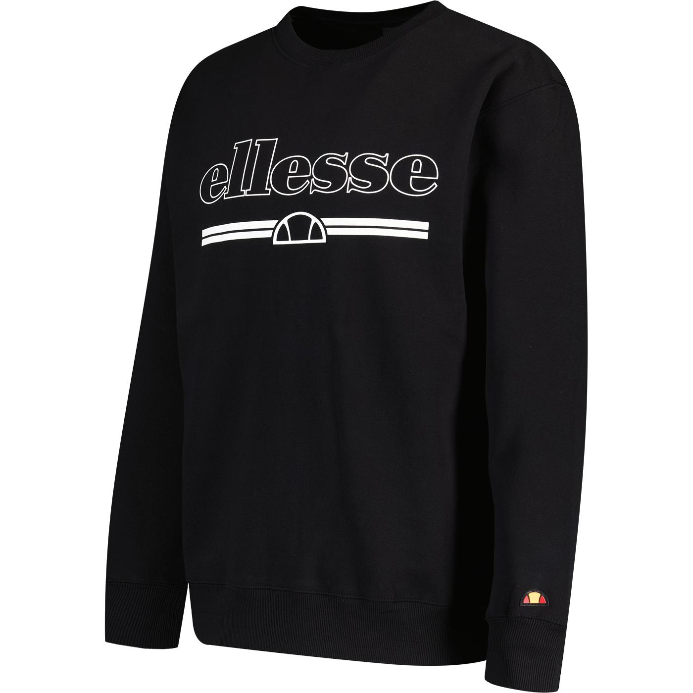 Ellesse hotsell chevron sweatshirt